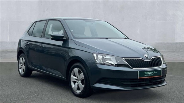 Large image for the Used Skoda Fabia