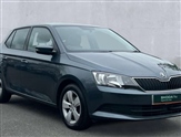 Skoda Fabia Image 1