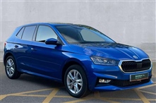 Used Skoda Fabia