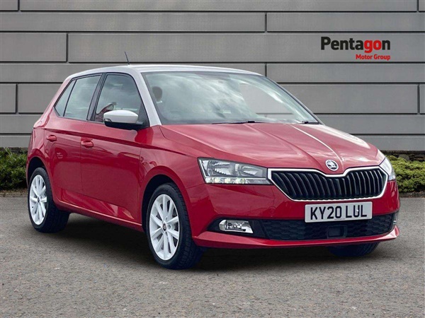 Large image for the Used Skoda Fabia