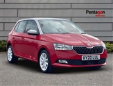 Skoda Fabia Image 1