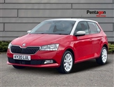 Skoda Fabia Image 3
