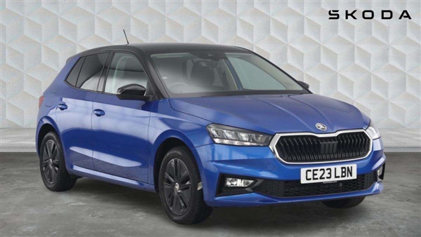 Large image for the Used Skoda Fabia