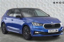 Used Skoda Fabia