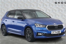 Used Skoda Fabia
