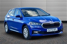 Used Skoda Fabia Used Skoda Fabia