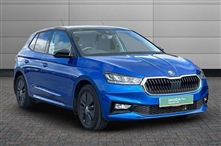 Used Skoda Fabia Used Skoda Fabia