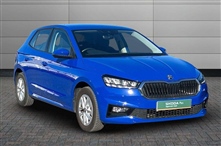 Used Skoda Fabia Used Skoda Fabia