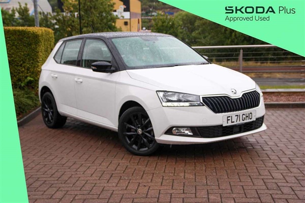 Large image for the Used Skoda Fabia