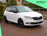 Skoda Fabia Image 1