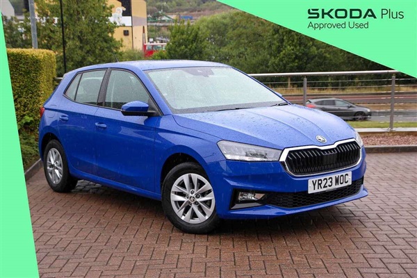Large image for the Used Skoda Fabia