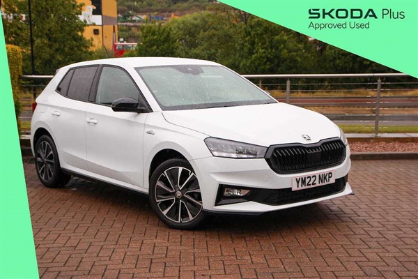Large image for the Used Skoda Fabia
