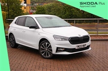 Used Skoda Fabia