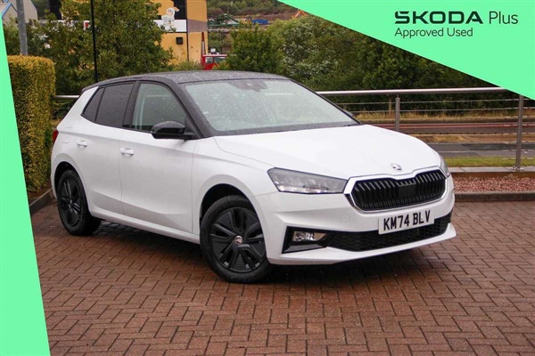 Large image for the Used Skoda Fabia