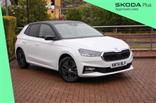 Used Skoda Fabia