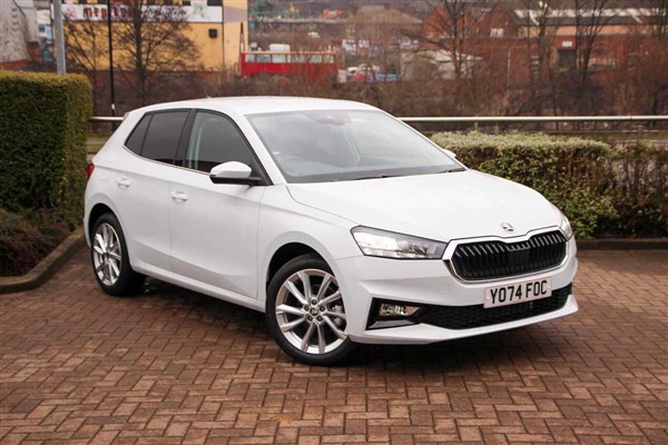 Large image for the Used Skoda Fabia