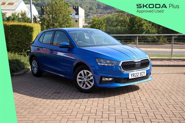 Large image for the Used Skoda Fabia