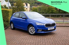 Used Skoda Fabia