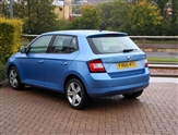 Skoda Fabia Image 3