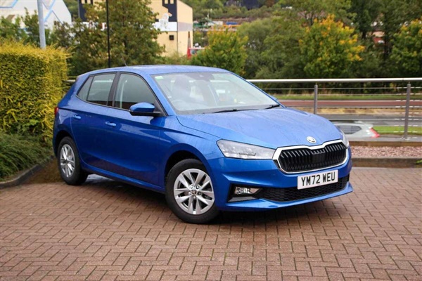 Large image for the Used Skoda Fabia