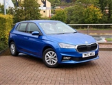 Skoda Fabia Image 1