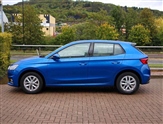Skoda Fabia Image 4