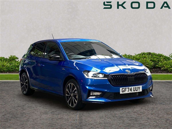 Large image for the Used Skoda Fabia