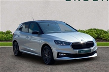 Used Skoda Fabia