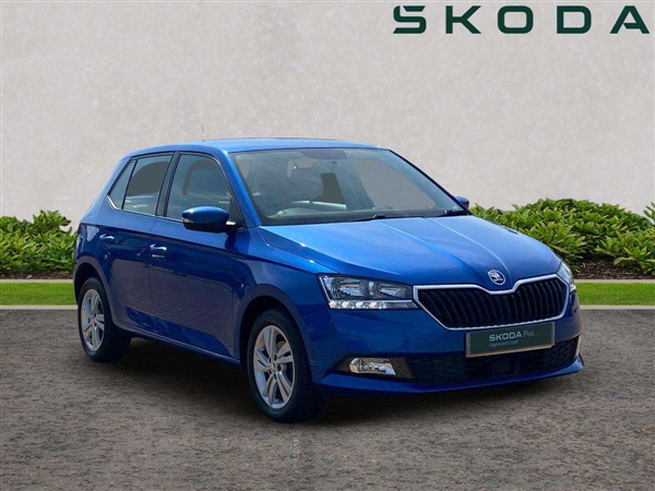 Large image for the Used Skoda Fabia