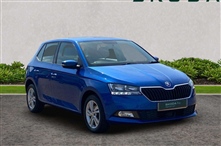 Used Skoda Fabia