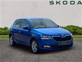 Skoda Fabia Image 1