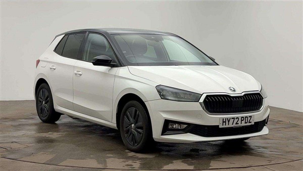 Large image for the Used Skoda Fabia