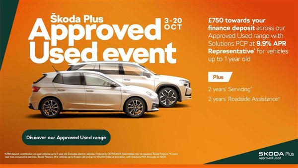 Large image for the Used Skoda Fabia
