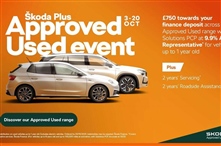 Used Skoda Fabia