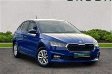 Used Skoda Fabia