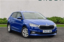 Used Skoda Fabia