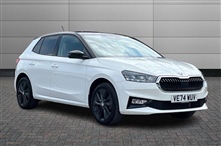 Used Skoda Fabia Used Skoda Fabia