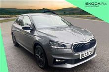 Used Skoda Fabia