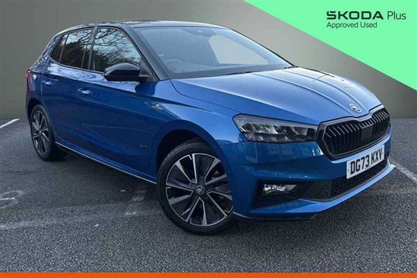 Large image for the Used Skoda Fabia