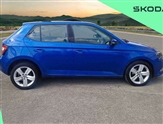 Skoda Fabia Image 4