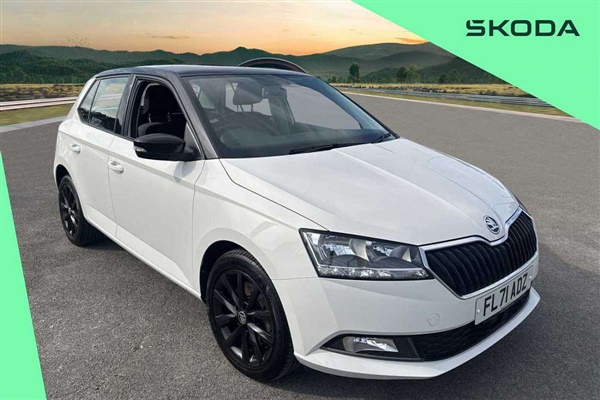 Large image for the Used Skoda Fabia