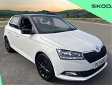 Skoda Fabia Image 1