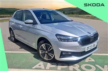 Used Skoda Fabia