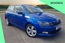 Used Skoda Fabia