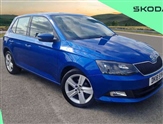 Skoda Fabia Image 1
