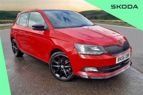 Large image for the Used Skoda Fabia