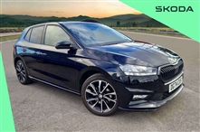 Used Skoda Fabia