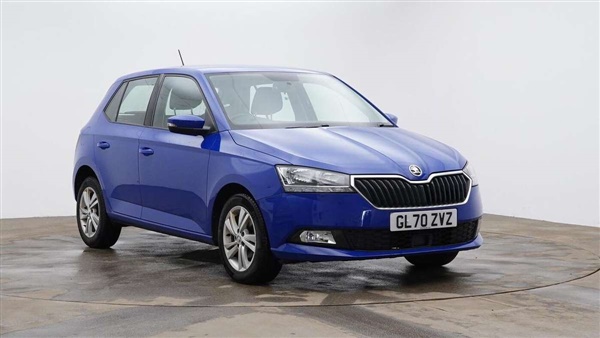 Large image for the Used Skoda Fabia