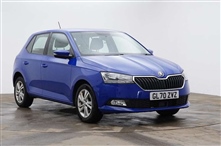 Used Skoda Fabia