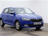 Skoda Fabia Image 1